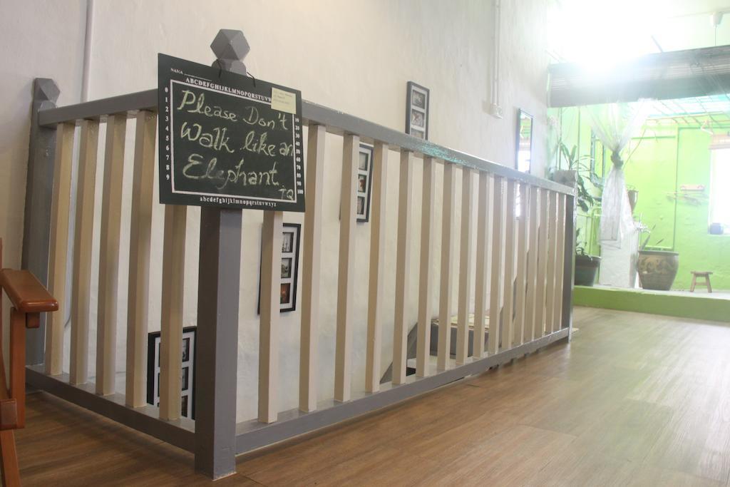 Klick - Klock Home Stay Malacca Exterior foto