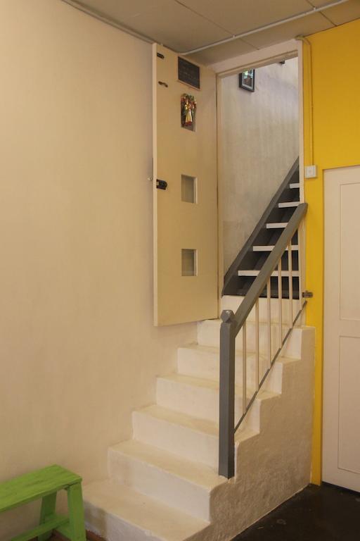 Klick - Klock Home Stay Malacca Exterior foto