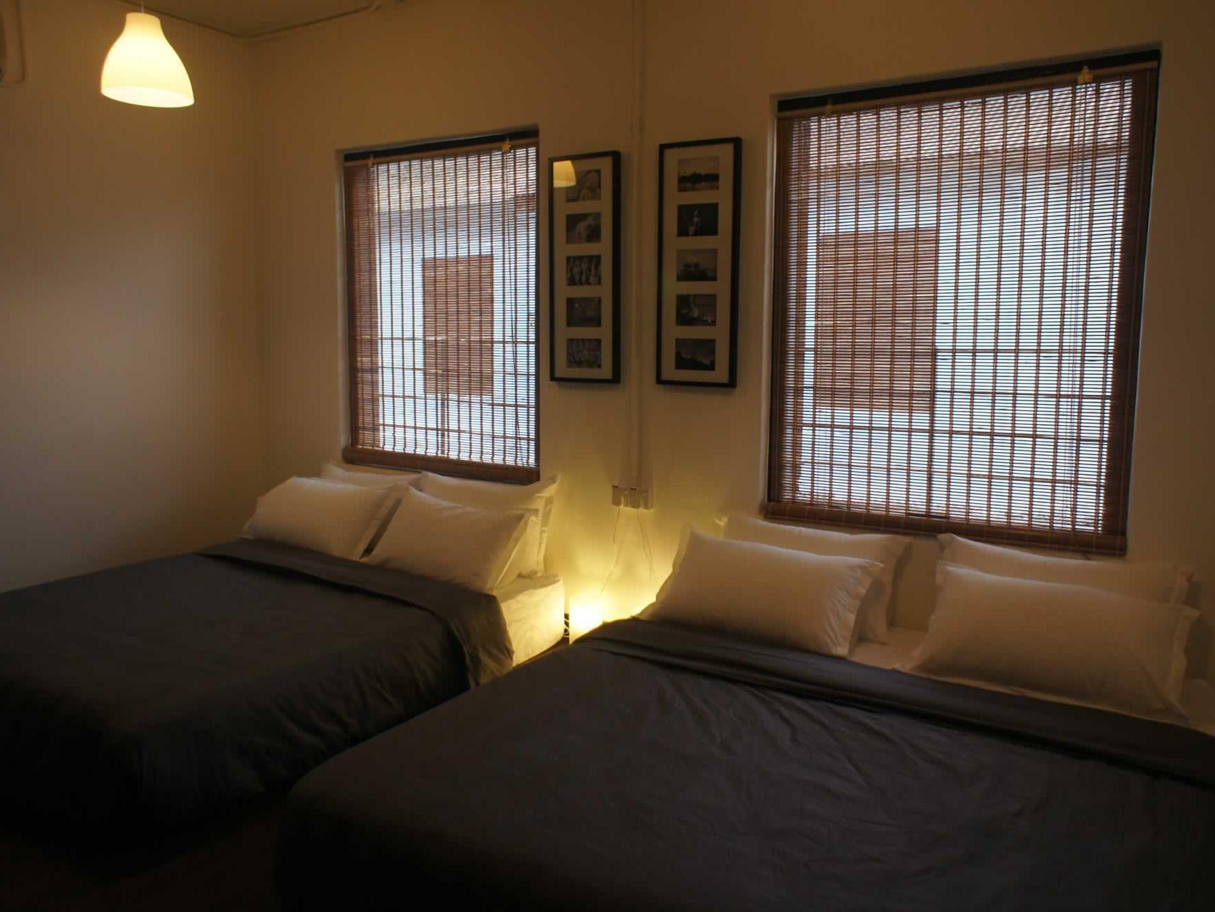 Klick - Klock Home Stay Malacca Exterior foto