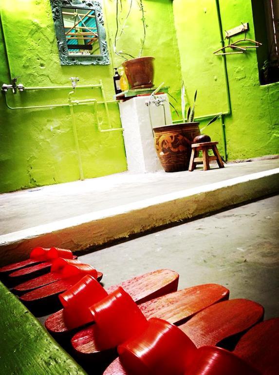Klick - Klock Home Stay Malacca Exterior foto