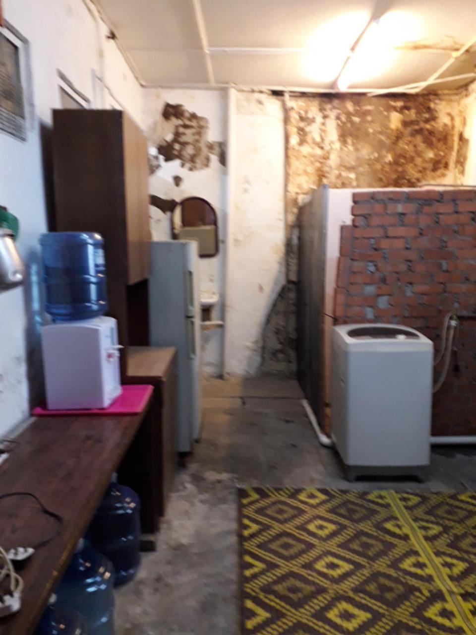 Klick - Klock Home Stay Malacca Exterior foto