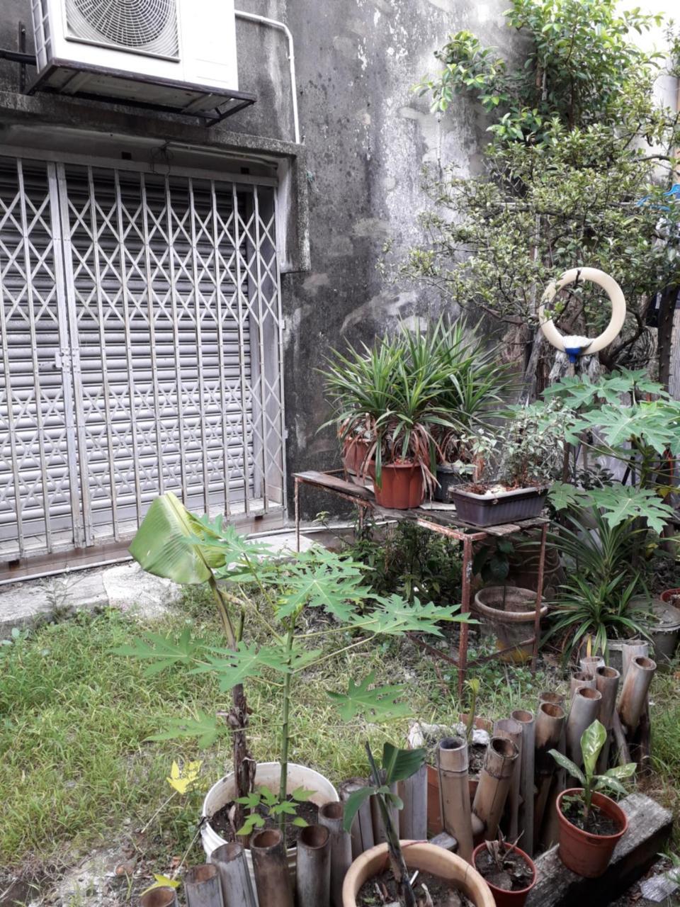 Klick - Klock Home Stay Malacca Exterior foto